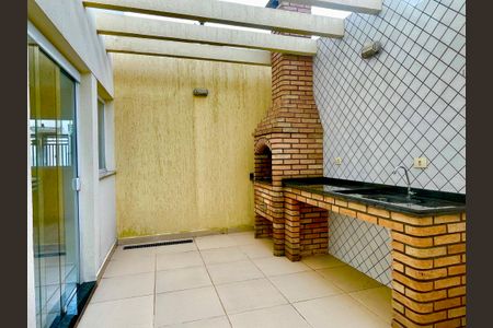 Apartamento para alugar com 40m², 2 quartos e 2 vagas Apartamento para alugar com 40m², 2 quartos e 2 vagasChurrasqueira