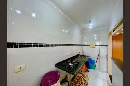 Apartamento para alugar com 40m², 2 quartos e 2 vagas Apartamento para alugar com 40m², 2 quartos e 2 vagasCozinha