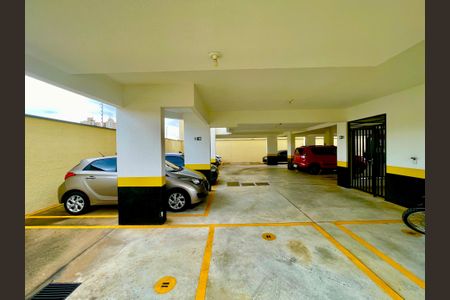 Apartamento para alugar com 40m², 2 quartos e 2 vagas Apartamento para alugar com 40m², 2 quartos e 2 vagasÁrea comum