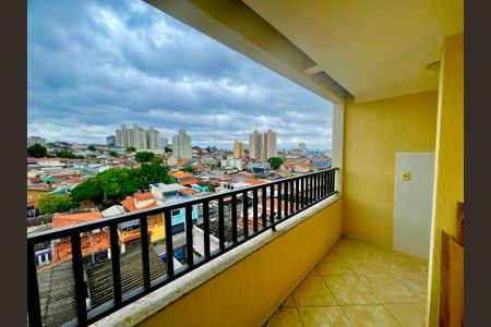 Apartamento para alugar com 40m², 2 quartos e 2 vagas Apartamento para alugar com 40m², 2 quartos e 2 vagasVaranda da Sala