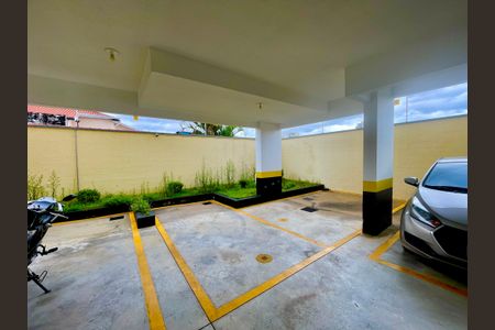 Apartamento para alugar com 40m², 2 quartos e 2 vagas Apartamento para alugar com 40m², 2 quartos e 2 vagasÁrea comum