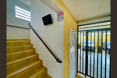 Apartamento para alugar com 40m², 2 quartos e 2 vagas Apartamento para alugar com 40m², 2 quartos e 2 vagasÁrea comum