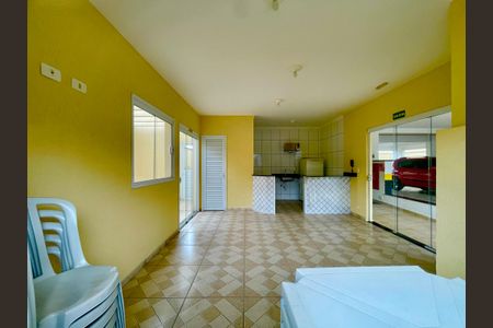Apartamento para alugar com 40m², 2 quartos e 2 vagas Apartamento para alugar com 40m², 2 quartos e 2 vagasSalão de Festas