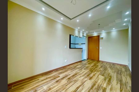 Sala de apartamento para alugar com 2 quartos, 40m² em Jardim do Papai, Guarulhos