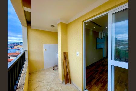 Apartamento para alugar com 40m², 2 quartos e 2 vagas Apartamento para alugar com 40m², 2 quartos e 2 vagasVaranda da Sala