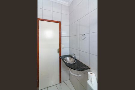 Apartamento para alugar com 56m², 1 quarto e sem vaga Apartamento para alugar com 56m², 1 quarto e sem vagaBanheiro
