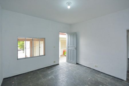 Sala de casa para alugar com 1 quarto, 35m² em Interlagos, São Paulo