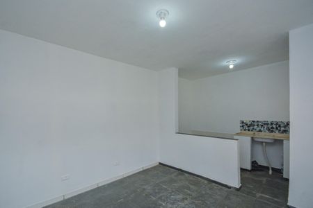 Sala de casa para alugar com 1 quarto, 35m² em Interlagos, São Paulo