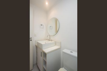 Apartamento para alugar com 2 quartos, 69m² em Brooklin, São Paulo