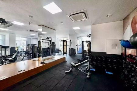 Apartamento para alugar com 69m², 2 quartos e 1 vagaacademia