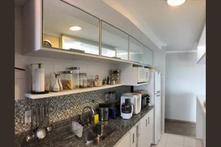 Cozinha de apartamento à venda com 2 quartos, 69m² em Brooklin, São Paulo