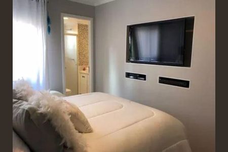 Quarto de apartamento à venda com 2 quartos, 69m² em Brooklin, São Paulo