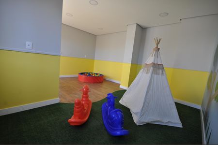 Apartamento à venda com 35m², 2 quartos e sem vagaBrinquedoteca