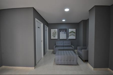 Apartamento à venda com 35m², 2 quartos e sem vagaÁrea comum - Salão de festas