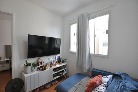 Apartamento à venda com 35m², 2 quartos e sem vagaSala