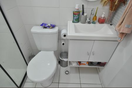 Apartamento à venda com 35m², 2 quartos e sem vagaBanheiro