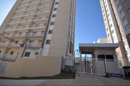 Apartamento à venda com 35m², 2 quartos e sem vagaFachada