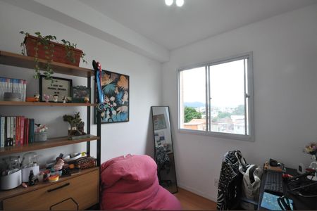 Quarto 2 de apartamento à venda com 2 quartos, 35m² em Parque Vitoria, São Paulo