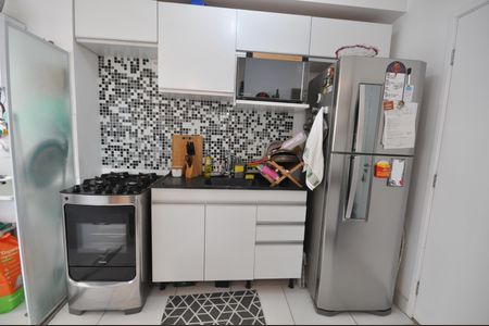 Apartamento à venda com 35m², 2 quartos e sem vagaCozinha