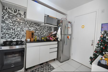 Apartamento à venda com 35m², 2 quartos e sem vagaCozinha