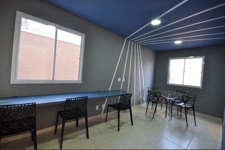 Apartamento à venda com 35m², 2 quartos e sem vagaCoworking