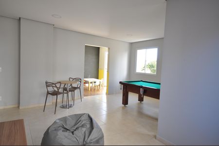 Apartamento à venda com 35m², 2 quartos e sem vagaSala de Jogos