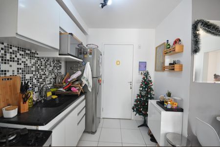Apartamento à venda com 35m², 2 quartos e sem vagaCozinha