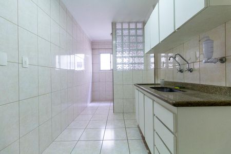 Apartamento à venda com 58m², 2 quartos e 1 vagaCozinha