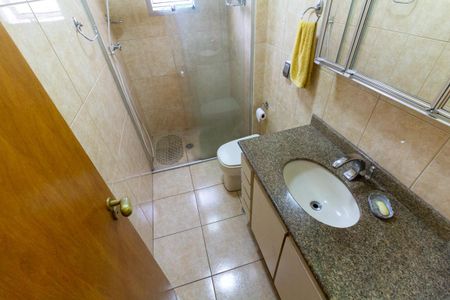 Apartamento à venda com 58m², 2 quartos e 1 vagaBanheiro