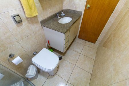 Apartamento à venda com 58m², 2 quartos e 1 vagaBanheiro