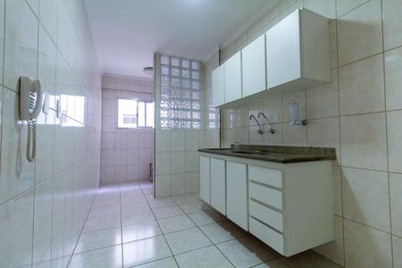 Apartamento à venda com 58m², 2 quartos e 1 vagaCozinha