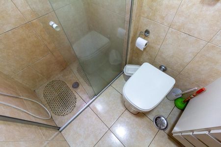 Apartamento à venda com 58m², 2 quartos e 1 vagaBanheiro