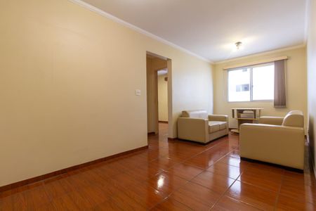 Sala de apartamento à venda com 2 quartos, 58m² em Parque São Jorge, São Paulo