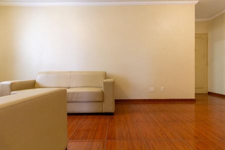 Sala de apartamento à venda com 2 quartos, 58m² em Parque São Jorge, São Paulo