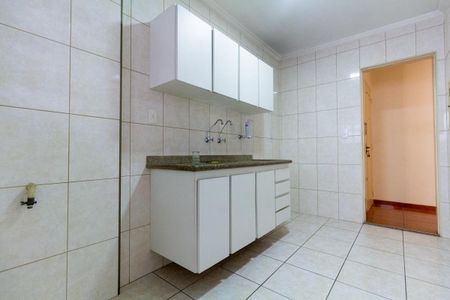 Apartamento à venda com 58m², 2 quartos e 1 vagaCozinha