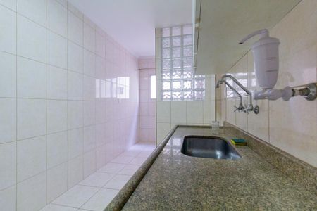 Apartamento à venda com 58m², 2 quartos e 1 vagaCozinha