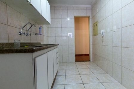 Apartamento à venda com 58m², 2 quartos e 1 vagaCozinha
