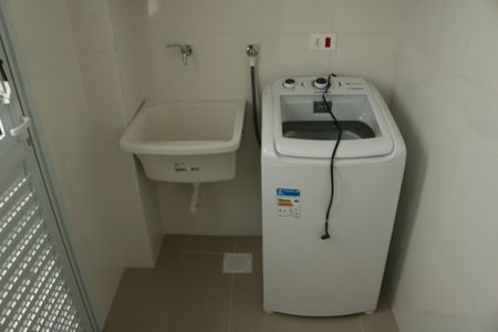 Apartamento para alugar com 42m², 1 quarto e sem vagaCozinha e Área de Serviço