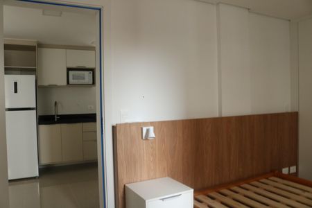 Quarto de apartamento para alugar com 1 quarto, 42m² em Perdizes, São Paulo