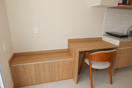 Apartamento para alugar com 1 quarto, 30m² em Vila Romana, São Paulo