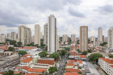 Apartamento para alugar com 1 quarto, 30m² em Vila Romana, São Paulo