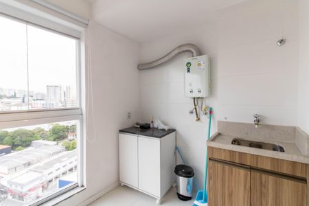 Studio à venda com 28m², 0 quarto e 1 vagaArea de Serviço 