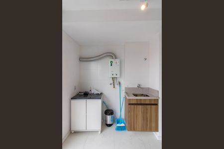 Studio à venda com 28m², 0 quarto e 1 vagaArea de Serviço 