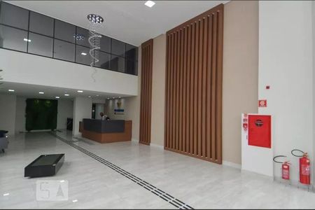 Studio à venda com 28m², 0 quarto e 1 vagaHall