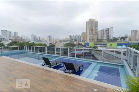 Studio à venda com 28m², 0 quarto e 1 vagaArea Comum - Piscina