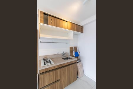 Studio à venda com 28m², 0 quarto e 1 vagaCozinha