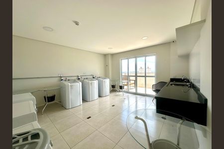 Studio à venda com 28m², 0 quarto e 1 vagaArea Comum - Lavanderia