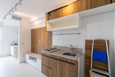 Studio à venda com 28m², 0 quarto e 1 vagaCozinha