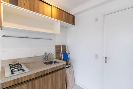 Studio à venda com 28m², 0 quarto e 1 vagaCozinha
