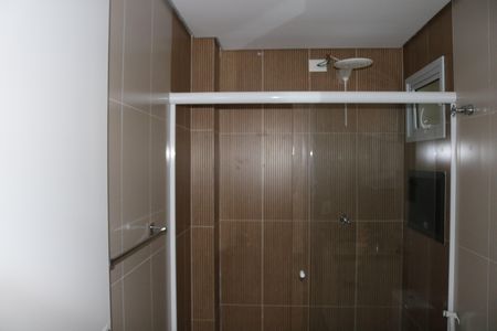 Banheiro de apartamento para alugar com 1 quarto, 42m² em Perdizes, São Paulo
